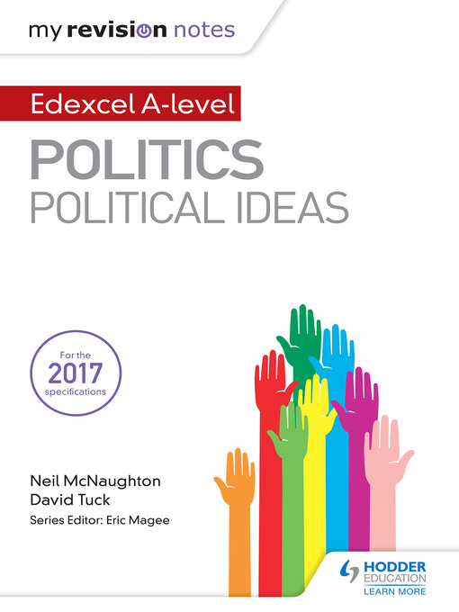 Upplýsingar um Edexcel A-level Politics eftir Neil McNaughton - Biðlisti